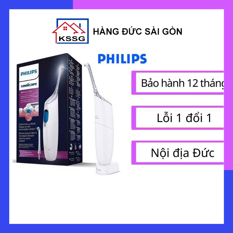 Tăm nước PHILIPS Sonicare HX8438/01