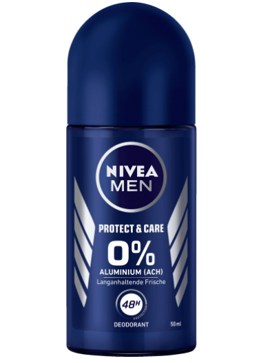 Lăn Ngăn Mùi NIVEA MEN ACTIVE PROTECT AND CARE (50ml)