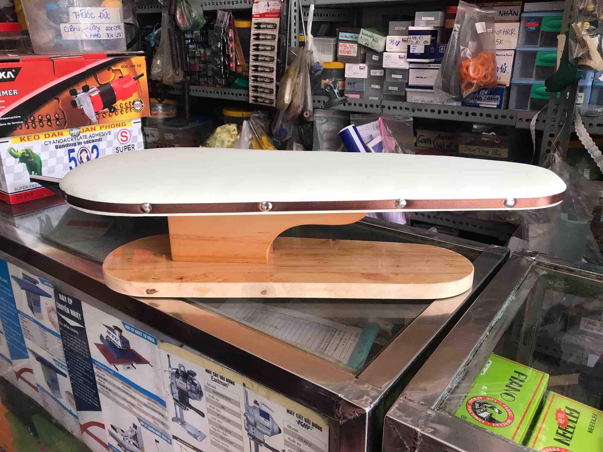 ngựa gối bàn ủi cao cấp