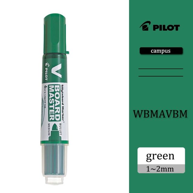 %E3%80%90The%20Quiet%20Page%E3%80%916%20Color%20Pilot%20Whiteboard%20Markers%20Pen%202.3mm%20Refillable%20Liquid%20Ink%20Erase%20Whiteboard%20Lassroom%20Supplies%20School%20Stationery%20-%20Image%202