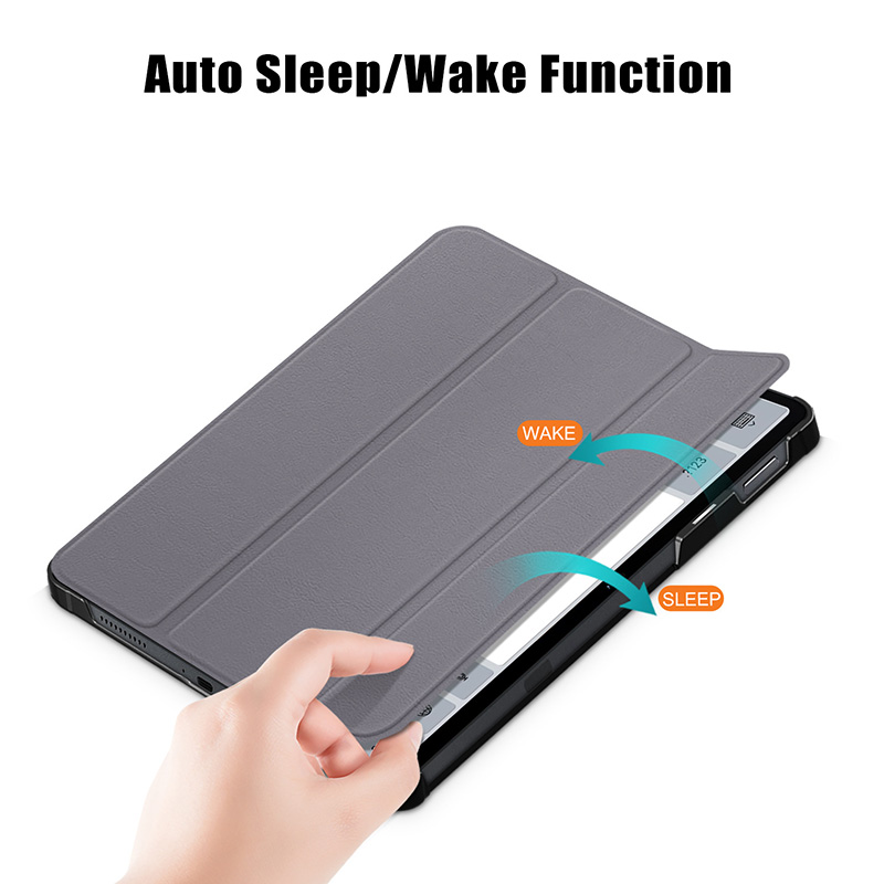 Bao da cho Máy tính bảng Xiaoxin Pad Pro 12.7inch 2023 kê dựng tự động tắt màn hình