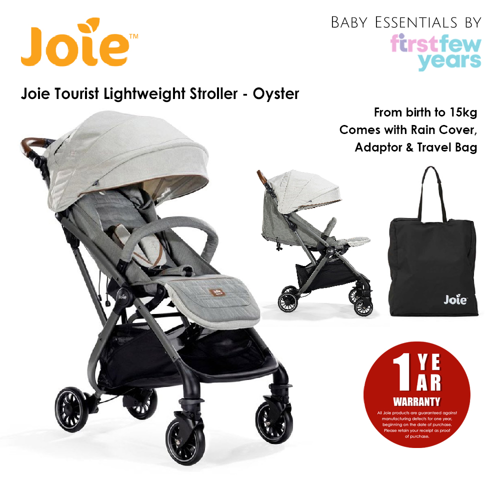 joie stroller lightweight