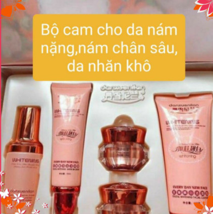 Hoàng cung cam (nám)