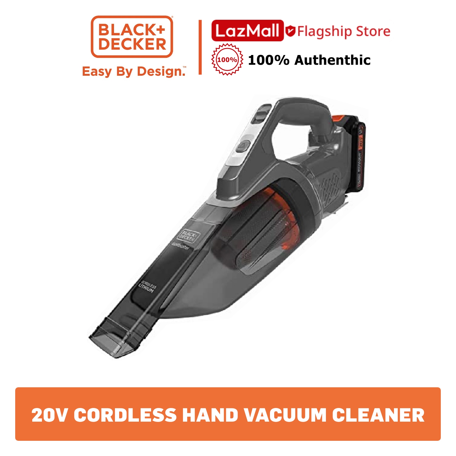 Black Decker Handheld Vacuum Cordless - Best Price in Singapore