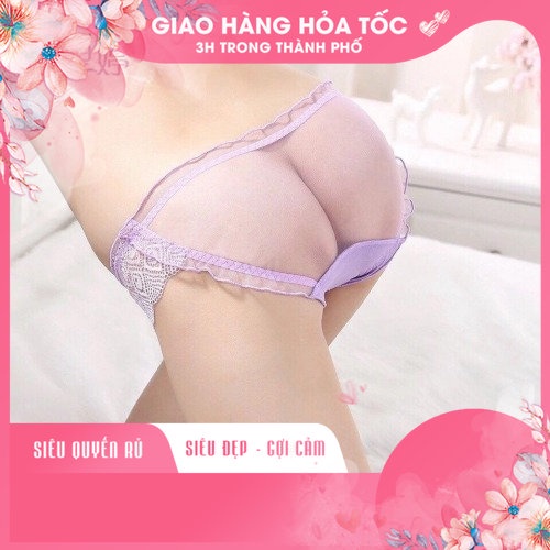 Quần lót nữ lưới mỏng So hot 0024