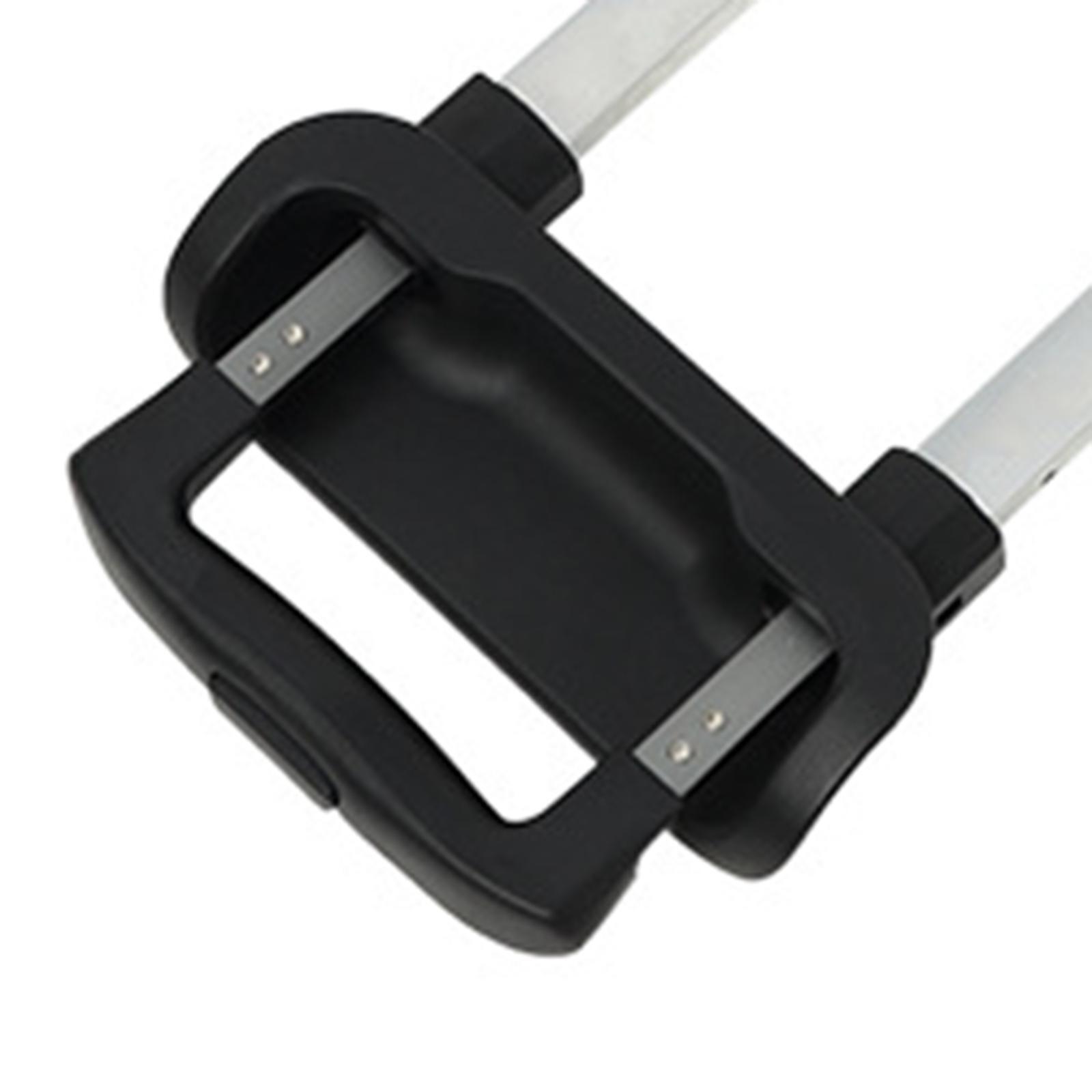 Versatile Portable Travel Luggage Replacement Carrying Case Suitcase Telescopic Handle Suitable for Occasions All