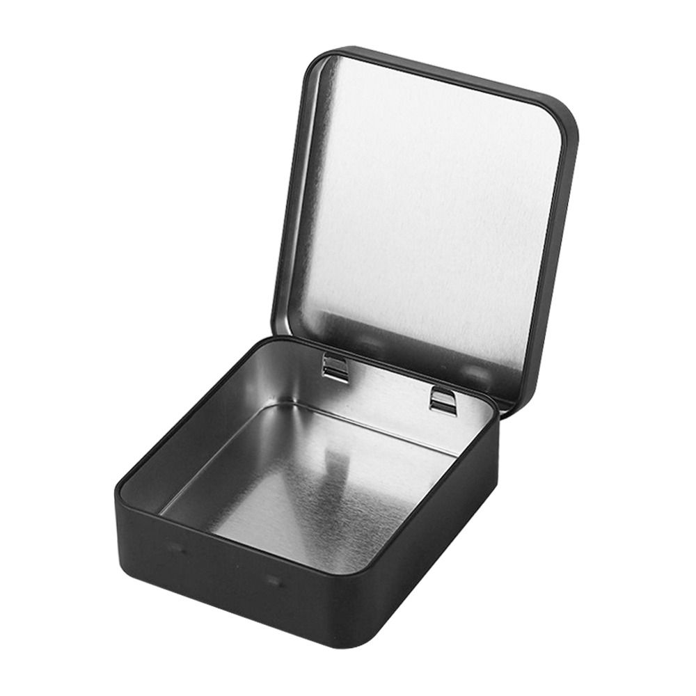 For%20Money%20Candy%20Keys%20Flip%20Box%20Storage%20Kit%20Tin%20Hinged%20Silver%20Small%20Empty%20Plain%20Metal%20Storage%20Bit%20Box%20Case%20Organizer%20-%20Image%207