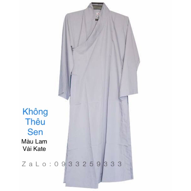 Đồ lam đi chùa # áo tràng # áo choàng # nam nữ