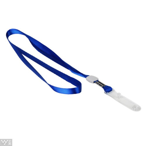 Dây Đeo Thẻ Móc Nhựa 1cm