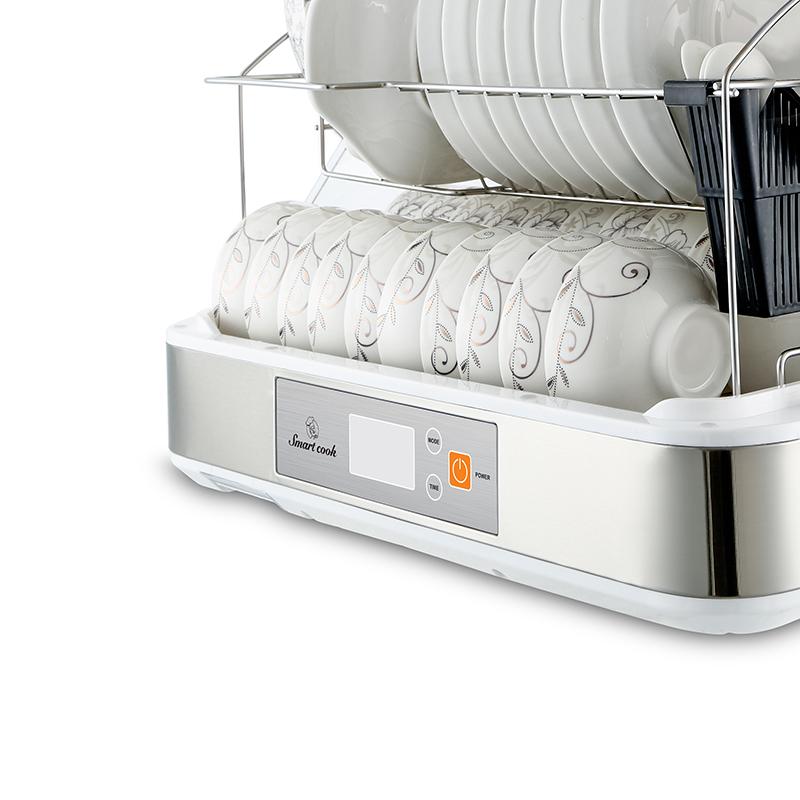 (Chỉ 15-17.05)Máy sấy bát Smartcook DDS-3906
