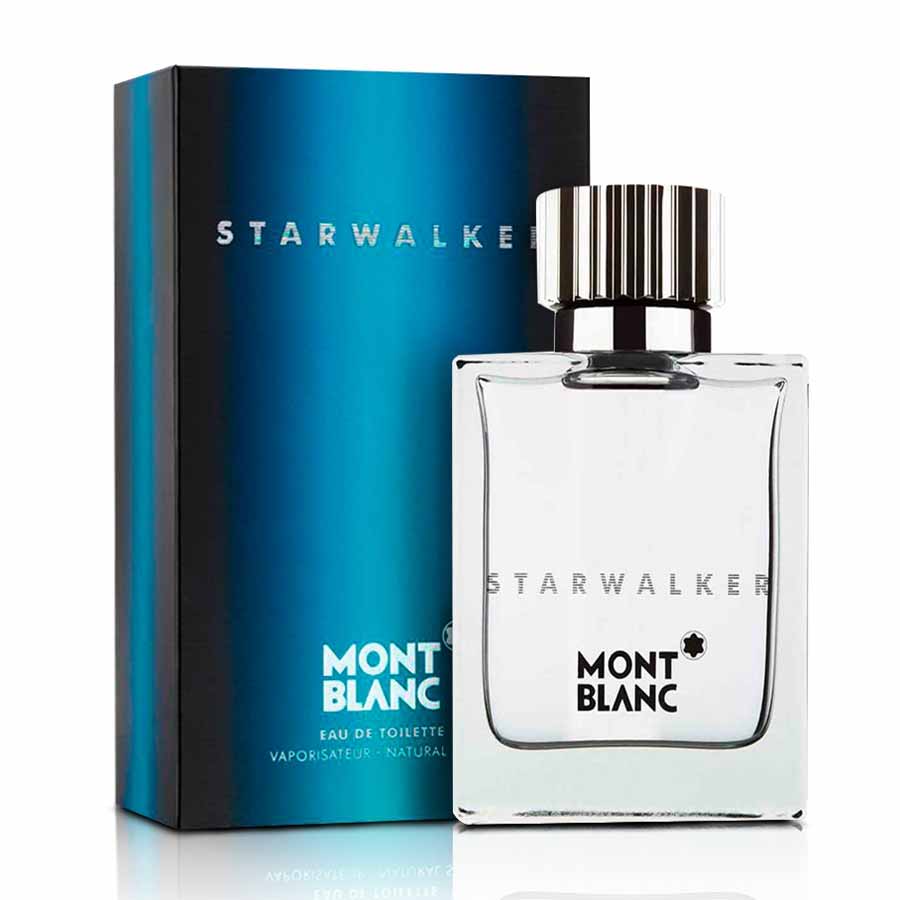 perfume montblanc starwalker