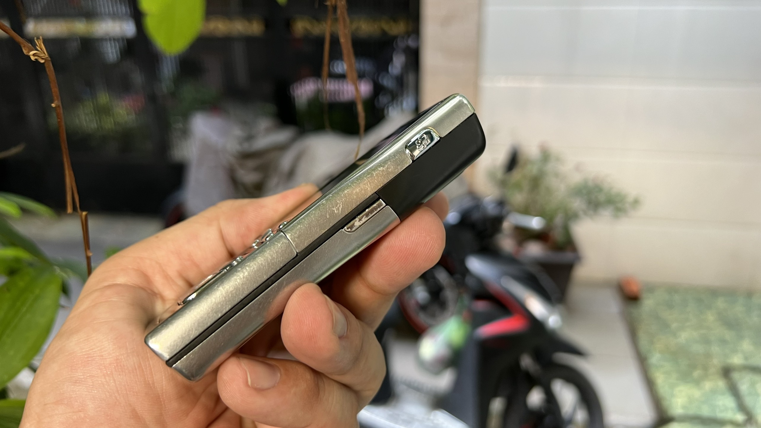 LK Điện thoại nokia n91 chính hãng (9139)