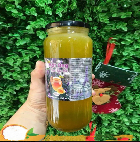 [HÀNG CHẤT LƯỢNG] Hũ thủy tinh 1000ml nắp thiết đen