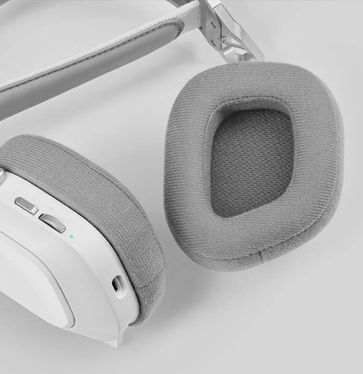 Tai nghe Corsair HS80 RGB Wireless (Hàng chính hãng, bảo hành 12 tháng)