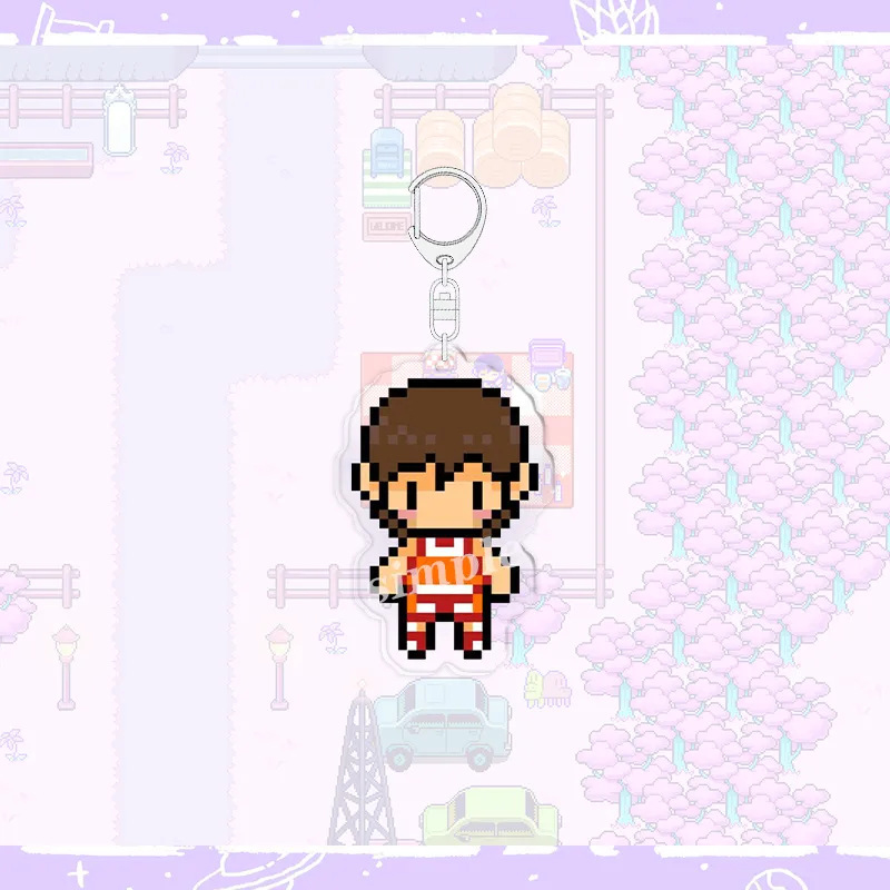 Cartoon%20Fashion%20Game%20Omori%20Pixel%20Figure%20Acrylic%20Keychain%20Fun%20Creative%20Basil%20Kel%20Sunny%20Pendant%20Keyring%20Chain%20Car%20Bag%20Accessories%20-%20Image%205