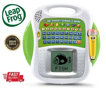 leapfrog mr pencil