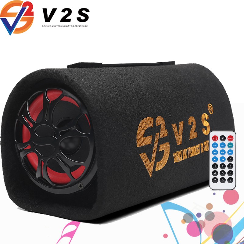 Speaker V2S BP10 Car Woofer 