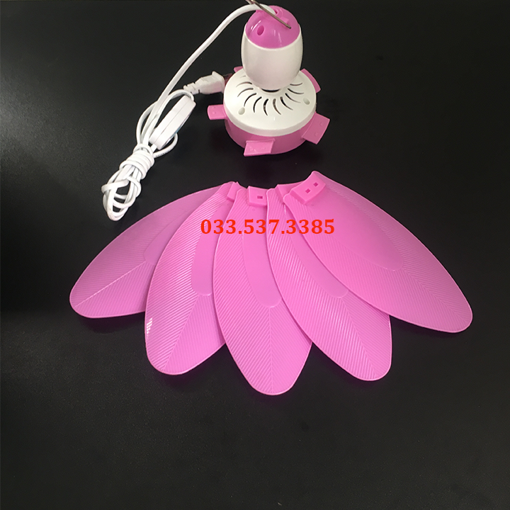 Quạt trần mini, quạt màn 5 cánh