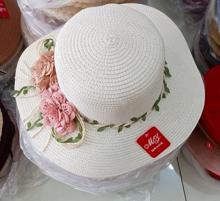 Nón Cói Đi Biển Rộng Vành