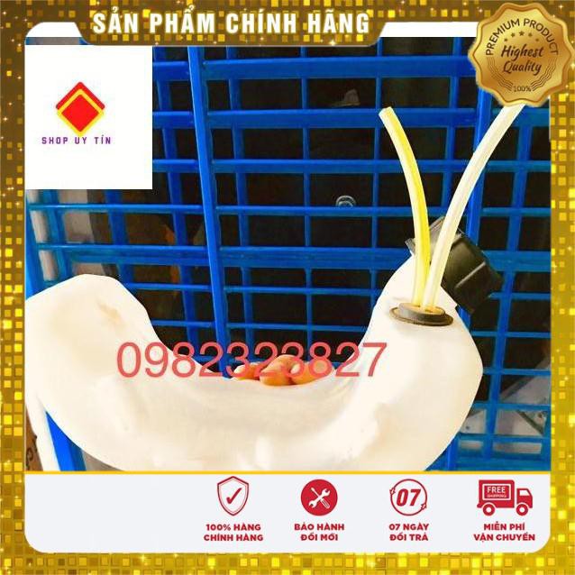 Bình xăng lắp cho máy cắt cỏ gx-35
