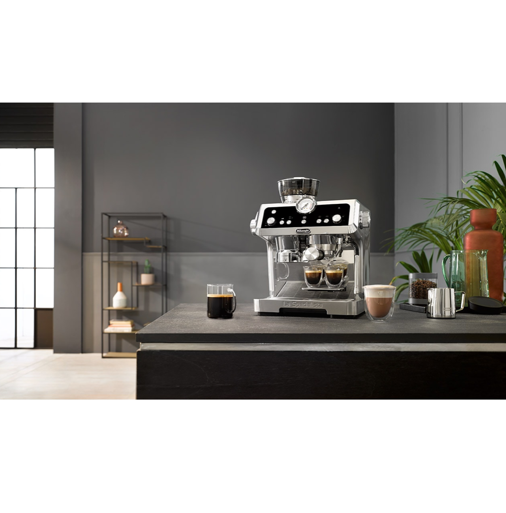 [Delonghi EC 9355.M] Máy Pha Cà Phê Delonghi EC9355.M, Bảo hành chính hãng 12 tháng