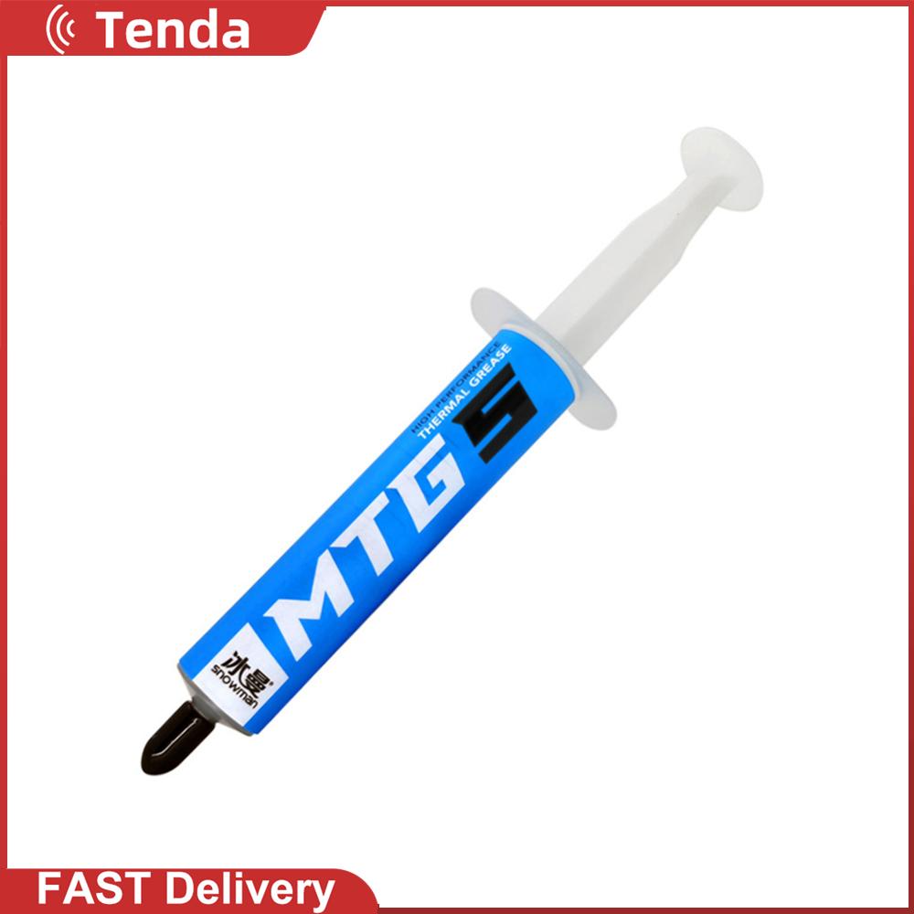 Thermal Conductive Grease Paste for AMD Intel Processor CPU Heat Sink Fan Cooler