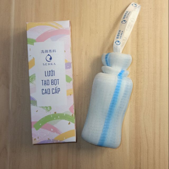 Lưới Tạo Bọt Cao Cấp SENKA