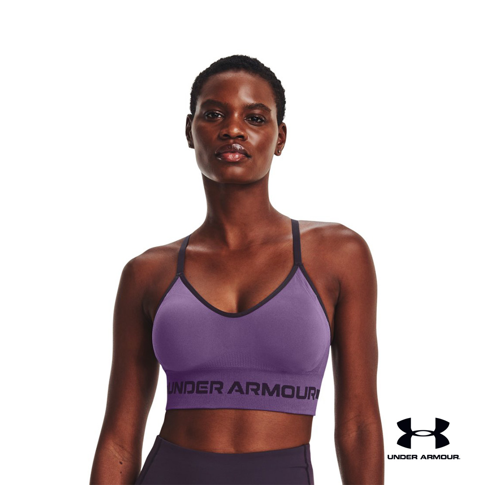Under Armour UA Women's Seamless Low Long Sports Bra