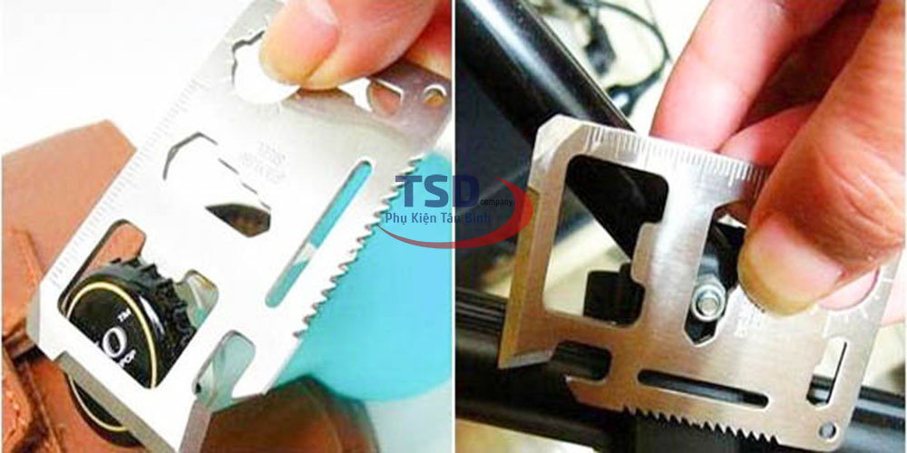 Miếng Thép Đa Năng 12 Công Dụng