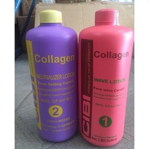 Thuốc uốn lạnh collagen CIBI 1000ml