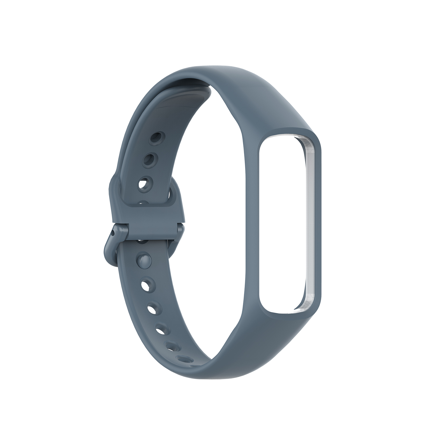 Wristband Silicone Bracelet Replacement Band Strap for Samsung Galaxy Fit 2 SM-R220