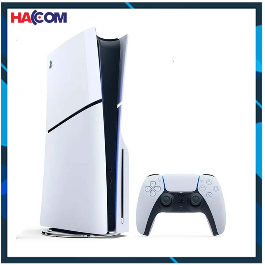 MÁY CHƠI GAME SONY PLAYSTATION 5 (PS5) SLIM STANDARD/DIGITAL