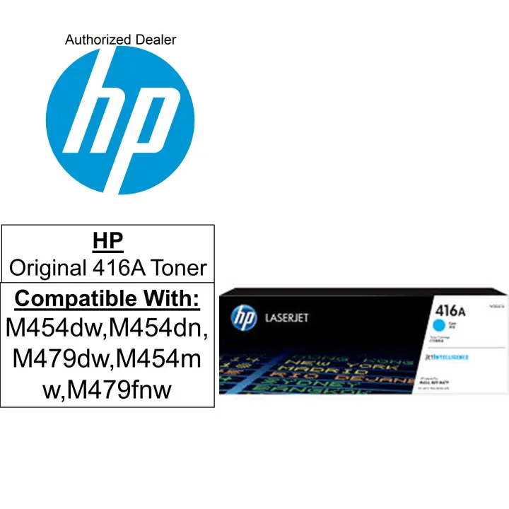 hp color laserjet pro mfp m479dw toner