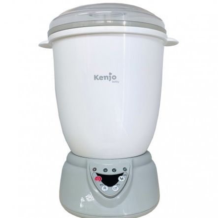 máy tiệt trùng bình sữa - kenjo kj-06n