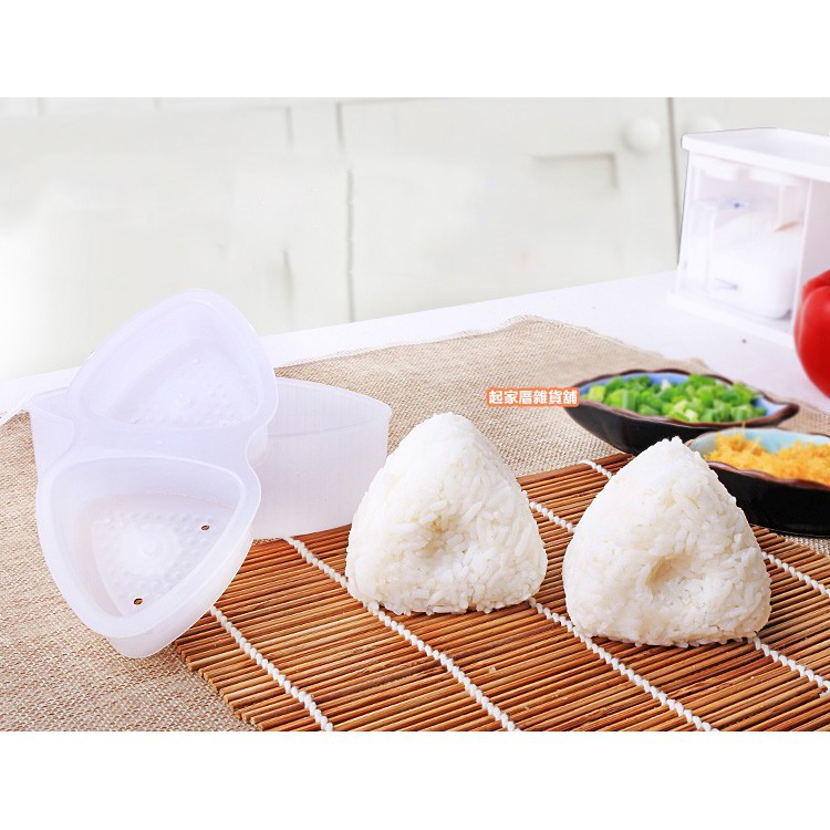 Khuôn làm cơm, cuộn sushi - NỘI ĐỊA NHẬT BẢN