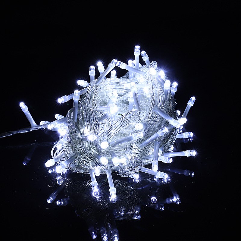 Dây Đèn Led Chớp (Nháy) Trang Trí Noel & Tết - 5M