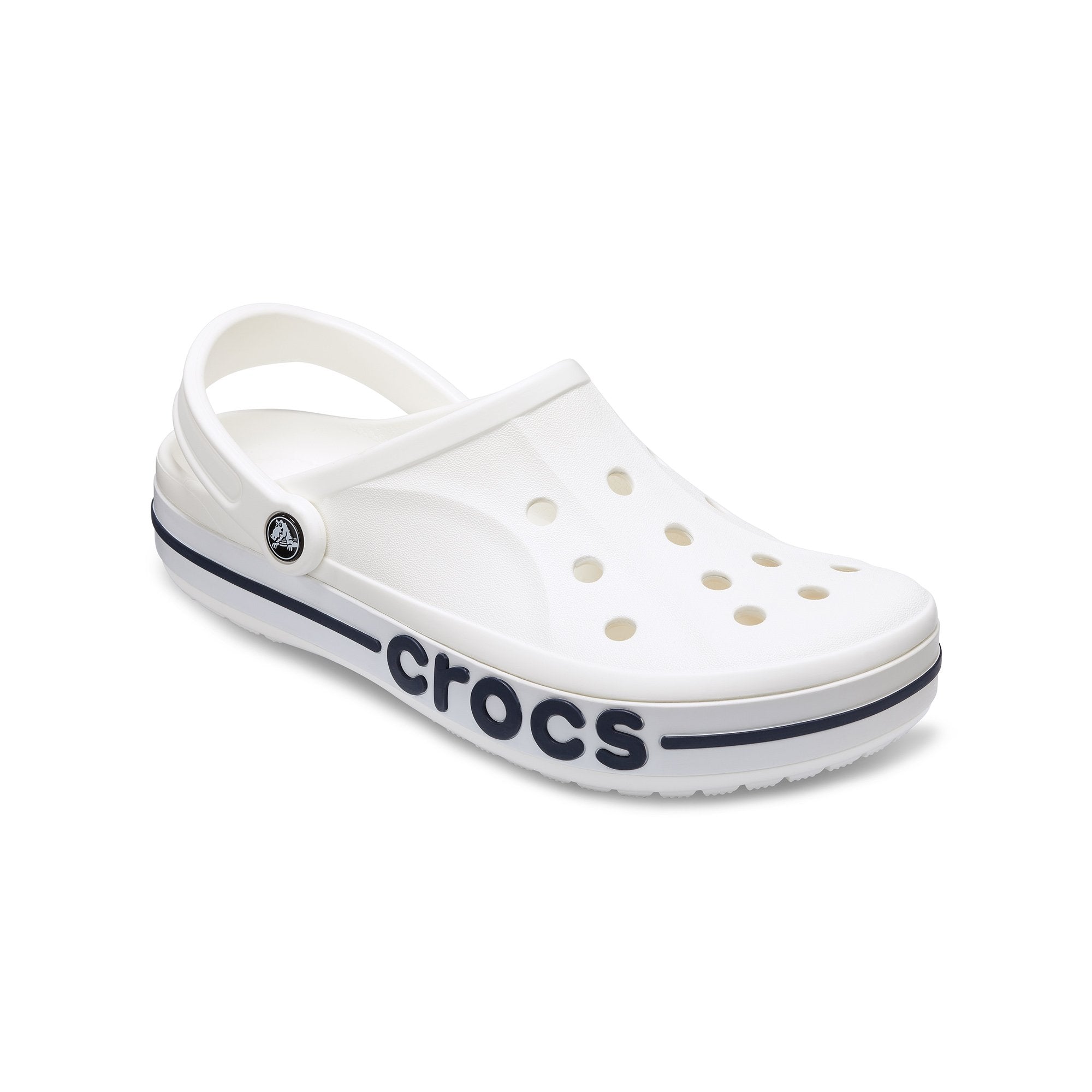 Giày Clog Unisex Crocs Bayaband - 205089-126