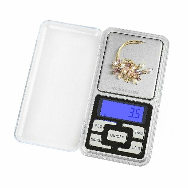 Cân Tiểu Ly Cân Kỹ Thuật Số Mini 500g (7310)