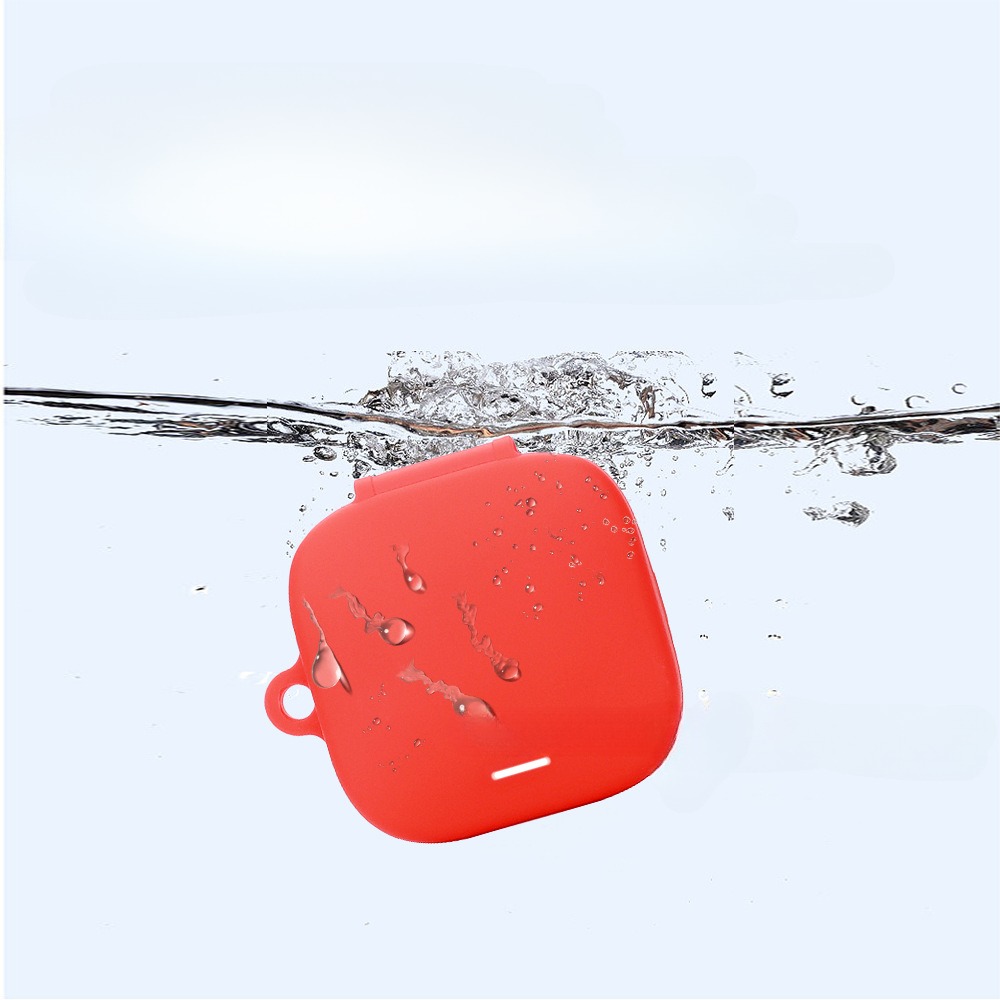 For Edifier Comfo Clip case Bluetooth headset Case Soft Liquid Silicone Wireless Suitable Cover for Edifier Comfo Clip Back cover cases.