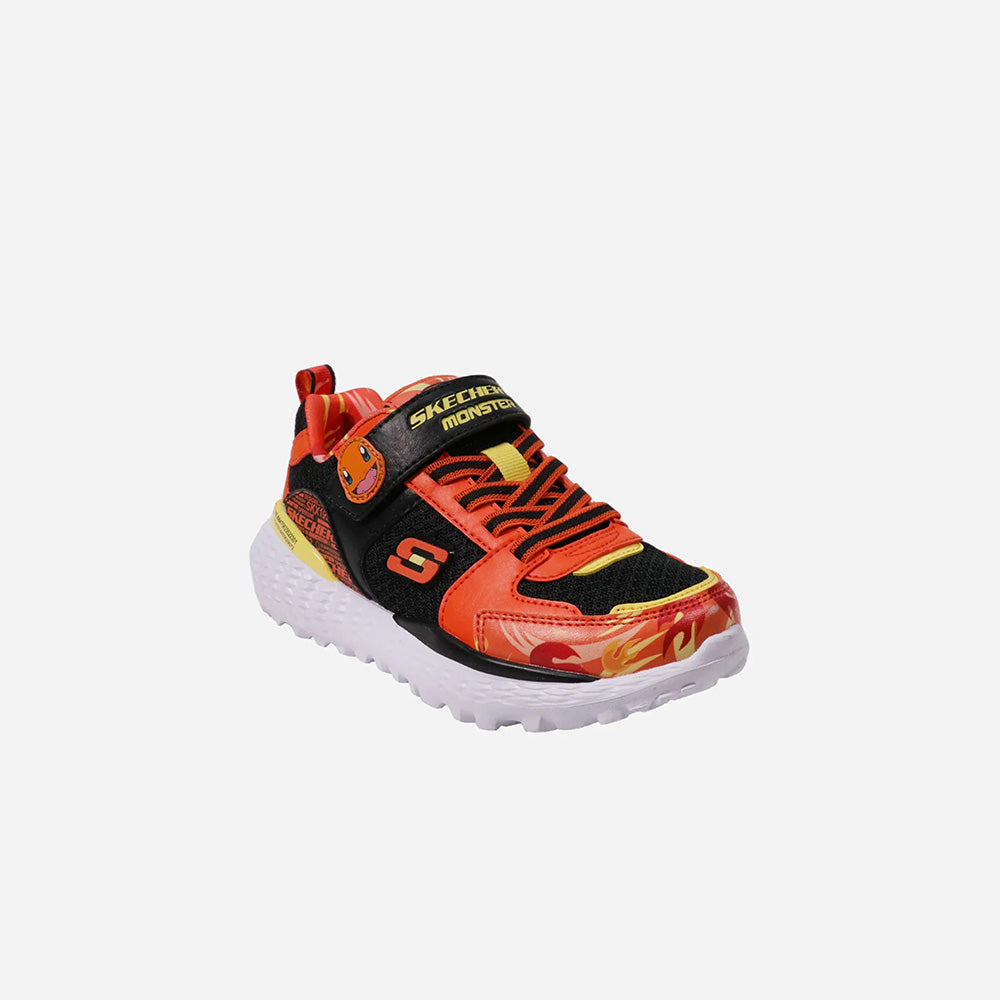 SKECHERS Giày sneaker bé trai Monster 407104L