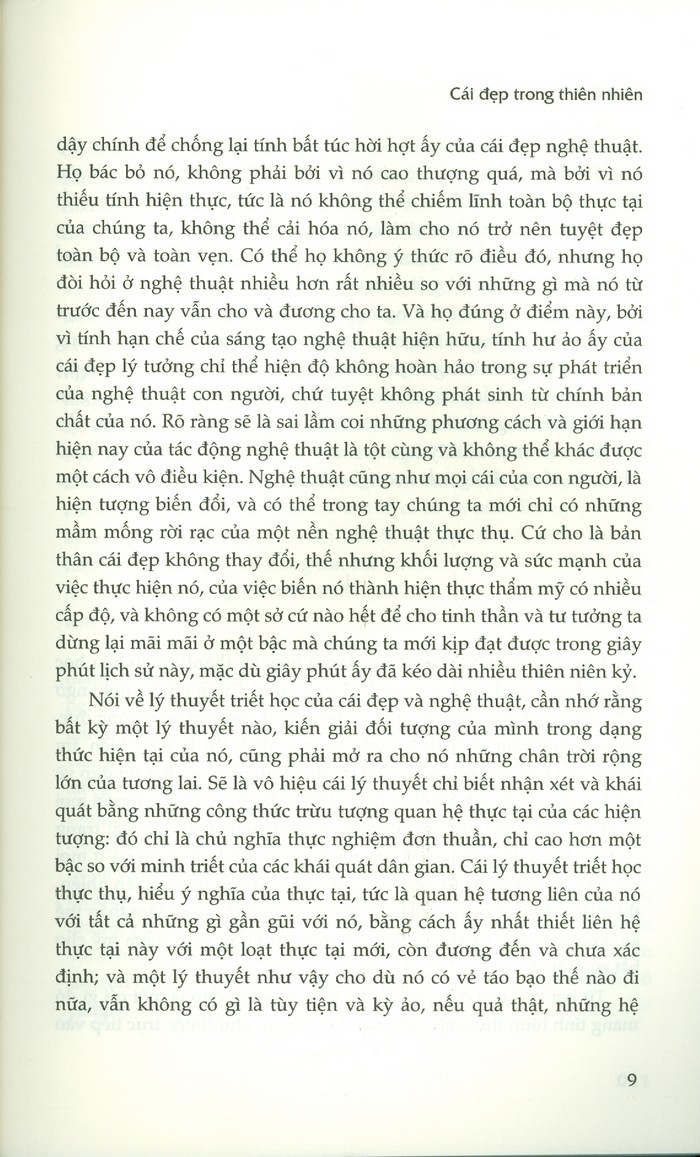 Siêu lý tình yêu Tập 3 - Mỹ học và phê bình văn học