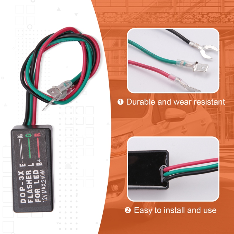 OUMERY%2012V%20Universal%203-Wire%20Flash%20Controller%20W/Turn%20Signal%20Switch%20LED%20Light%20Flasher%20Blinker%20Relay%20for%20Boat%20Trucks%20Car%20ATV%20UTV%20-%20Image%207