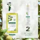 KLORANE Citrus Pulp Shampoo 400ml (Oily Scalp). 
