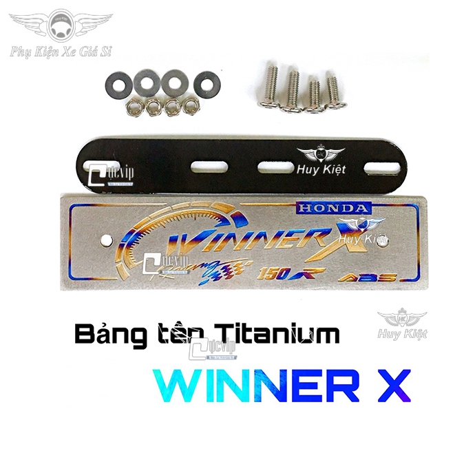Bảng Tên Winner X Titan MS1751