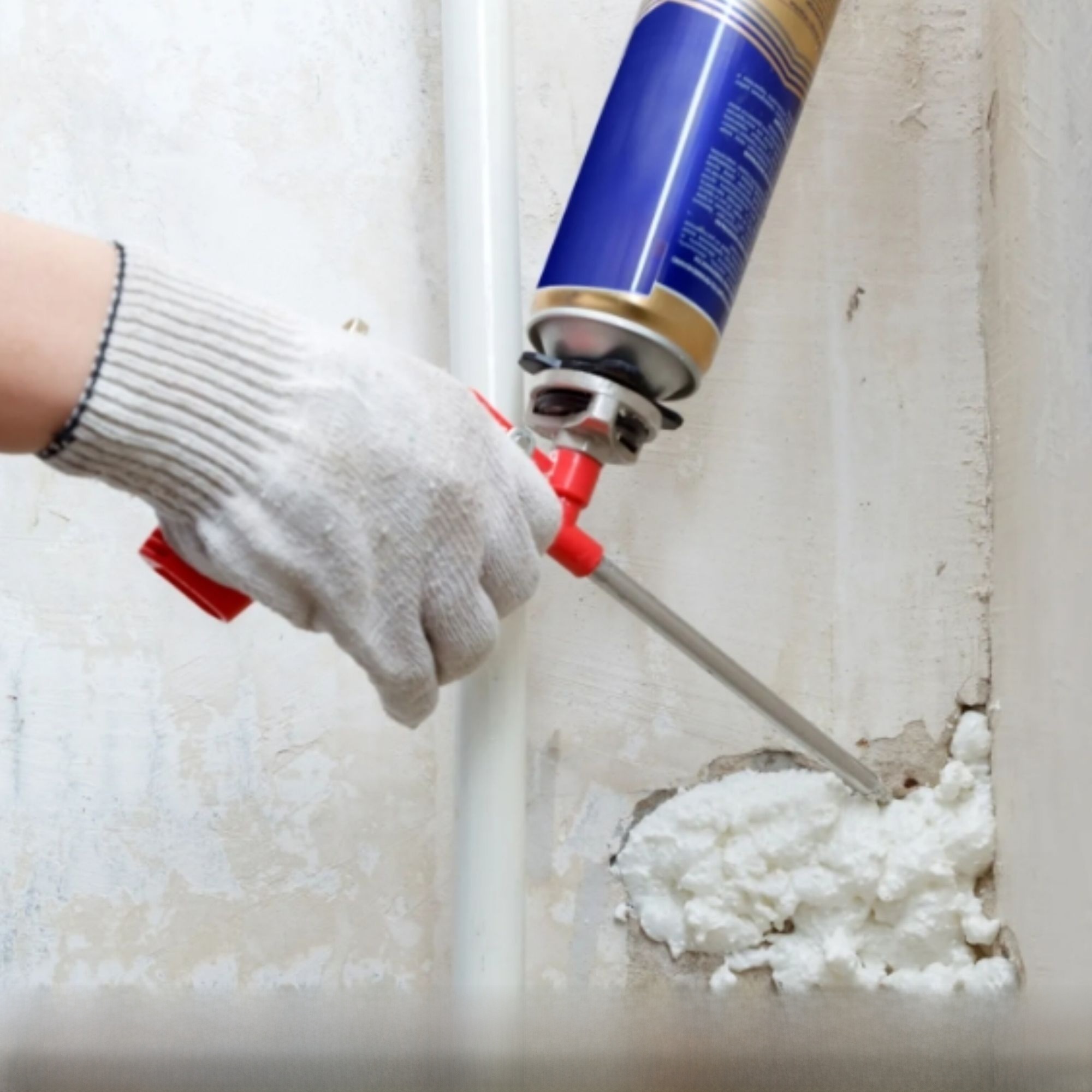 Expanding Spray Waterproof Foam Spray Insulation 750 ML | Daraz.com.bd