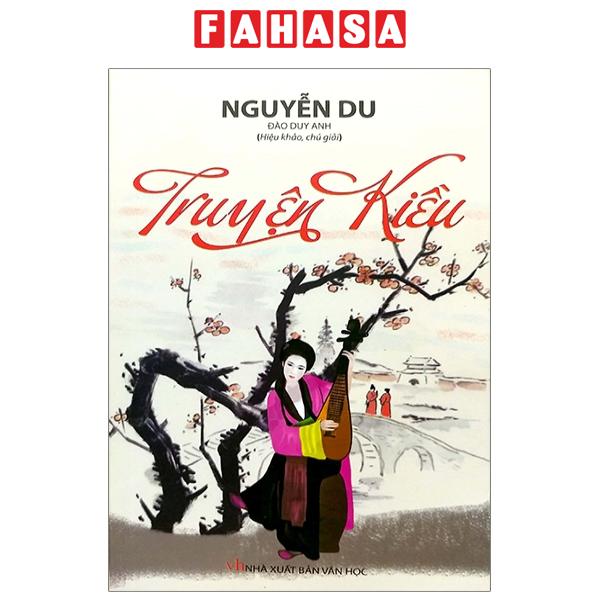 Fahasa - Truyện Kiều