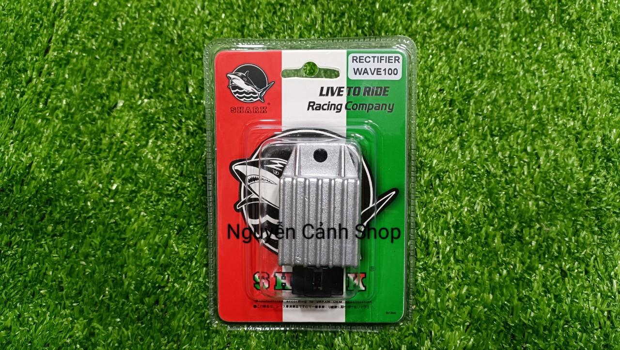 Sạc shark cho Wave Dream