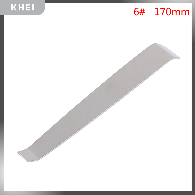 KHEI 1 chiếc dụng cụ tháo lắp nội thất xe hơi kẹp cửa Radio âm thanh xe hơi dụng cụ trang trí Bảng điều khiển