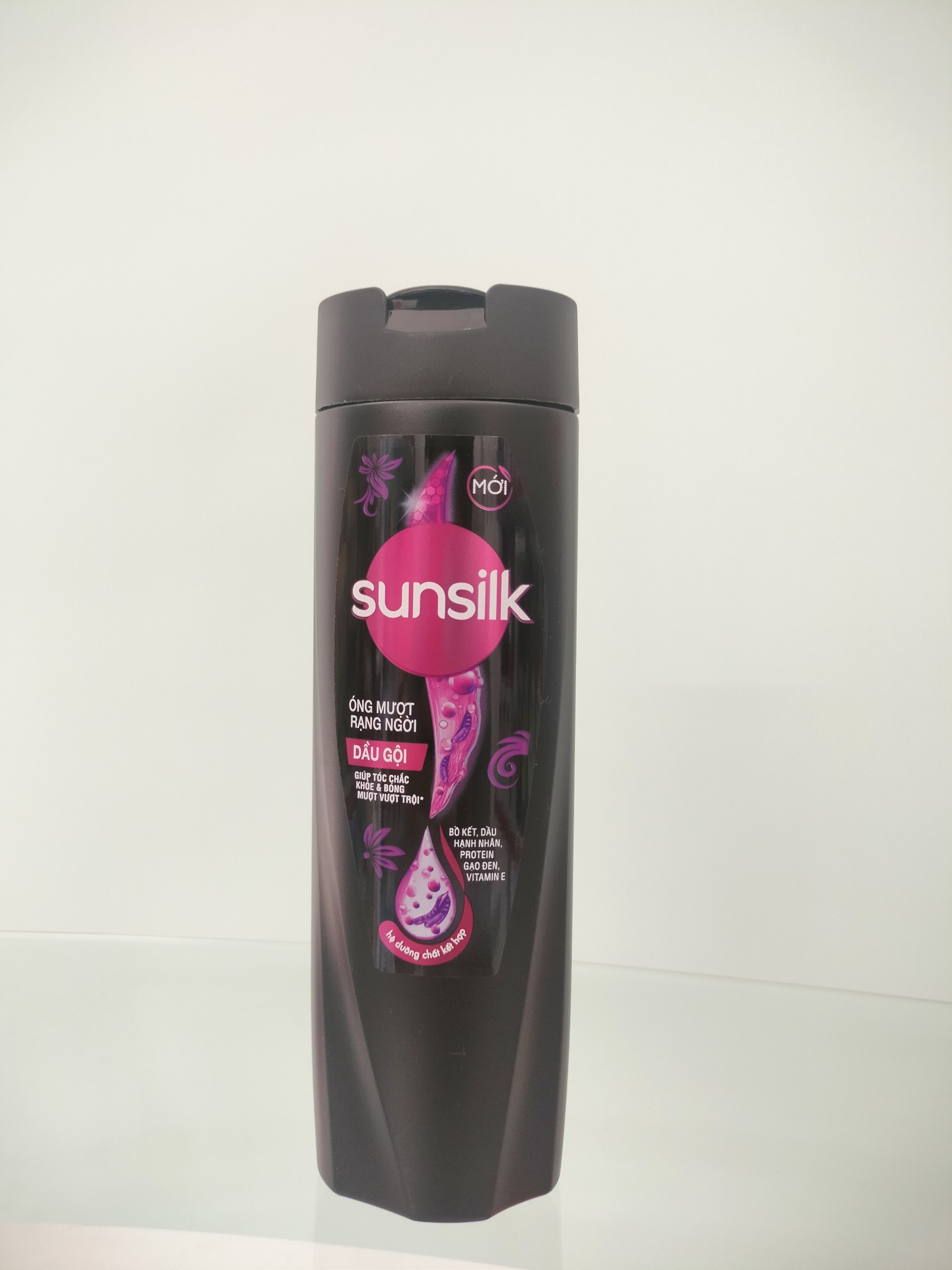 DẦU GỘI SUNSILK ÓNG MƯỢT ( 170g )