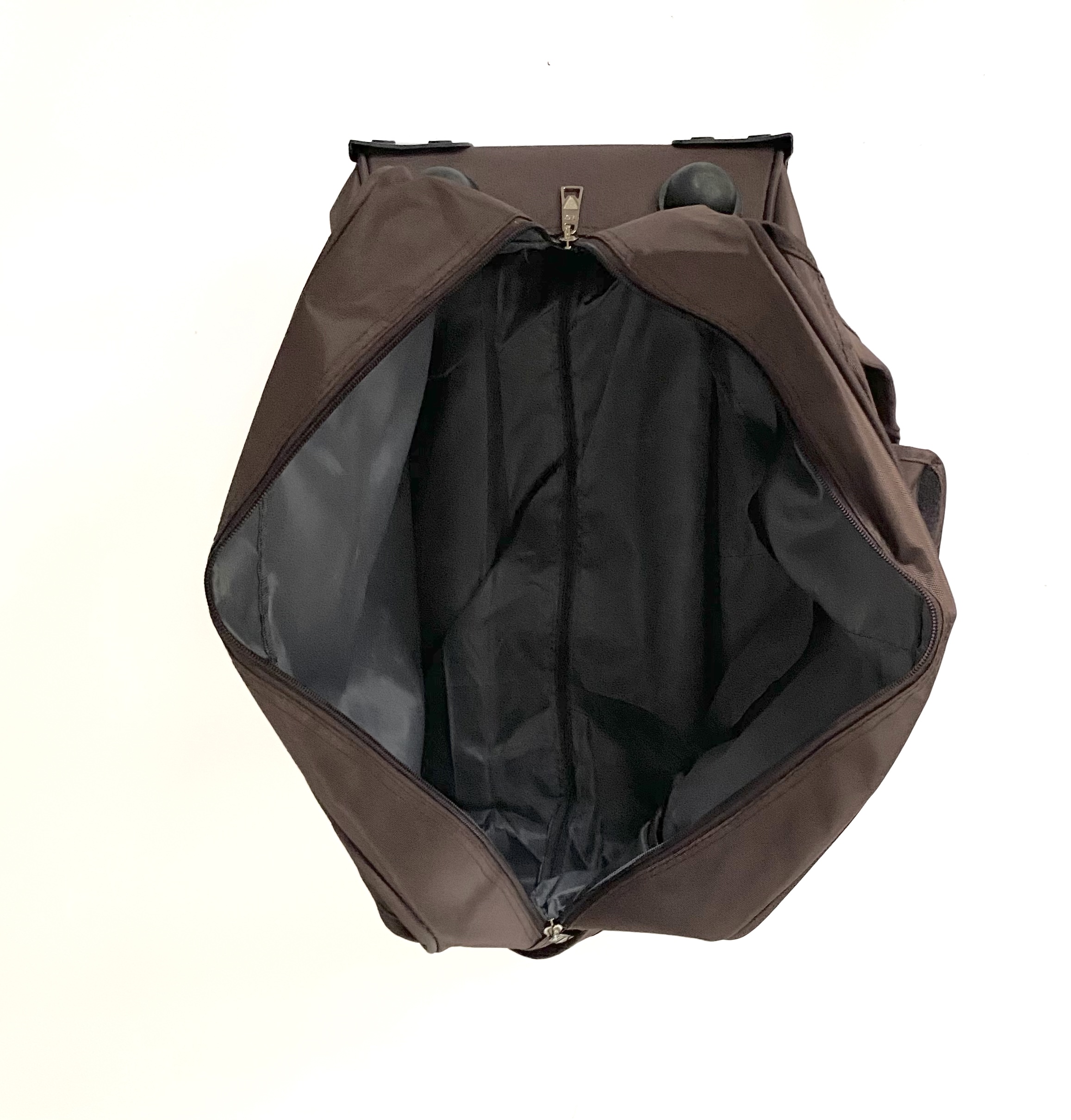 Túi kéo du lịch vải bố cao cấp DOMA - Red (23 inch)